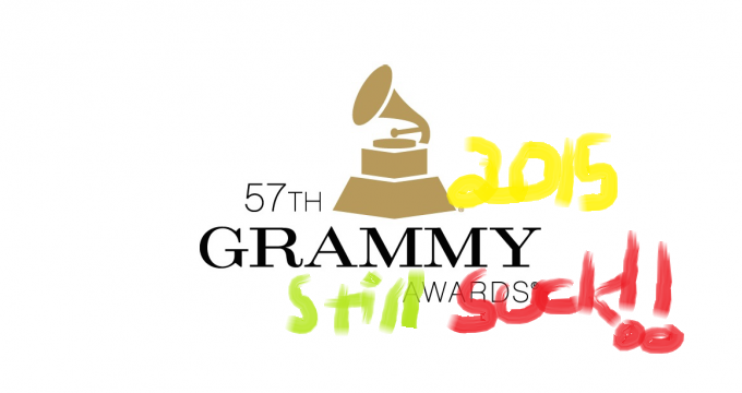 The Grammys Suck 105