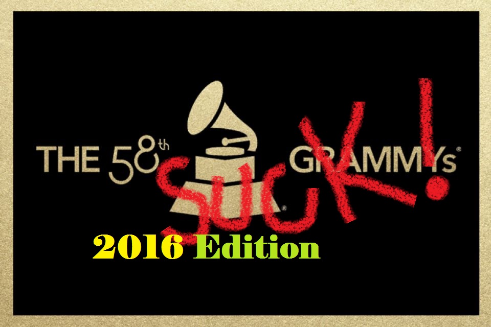 The Grammys Suck 43