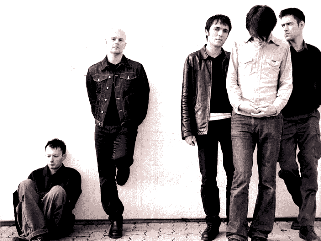Radiohead - True love waits on We Heart It