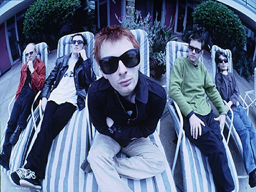 Radiohead - True Love Waits (90s band version) 