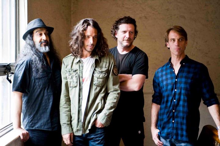 Record Review: Soundgarden - King Animal - Bearded Gentlemen Music