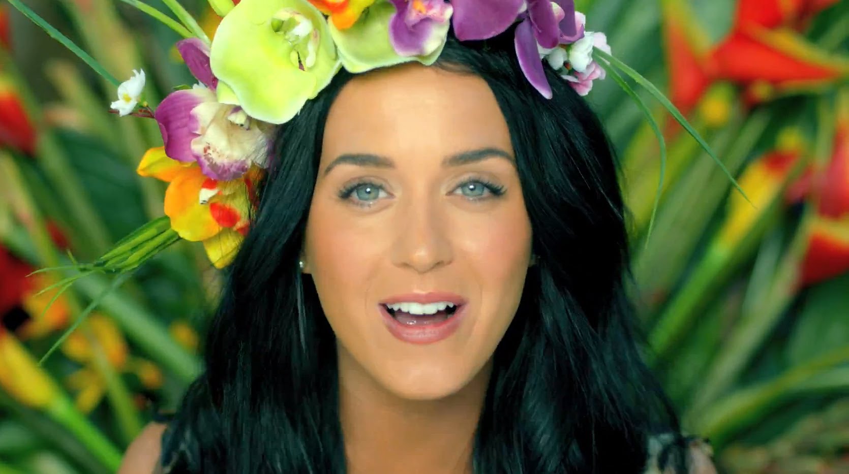 Katy Perry: Smile Album Review