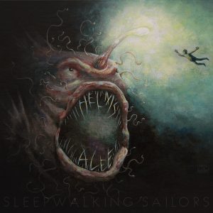 Helms Alee Sleepwalking Sailors