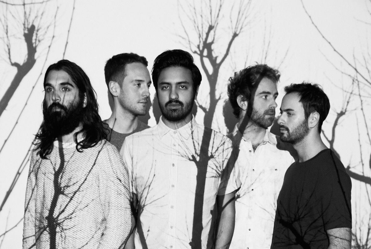 Young the Giant Band Photo