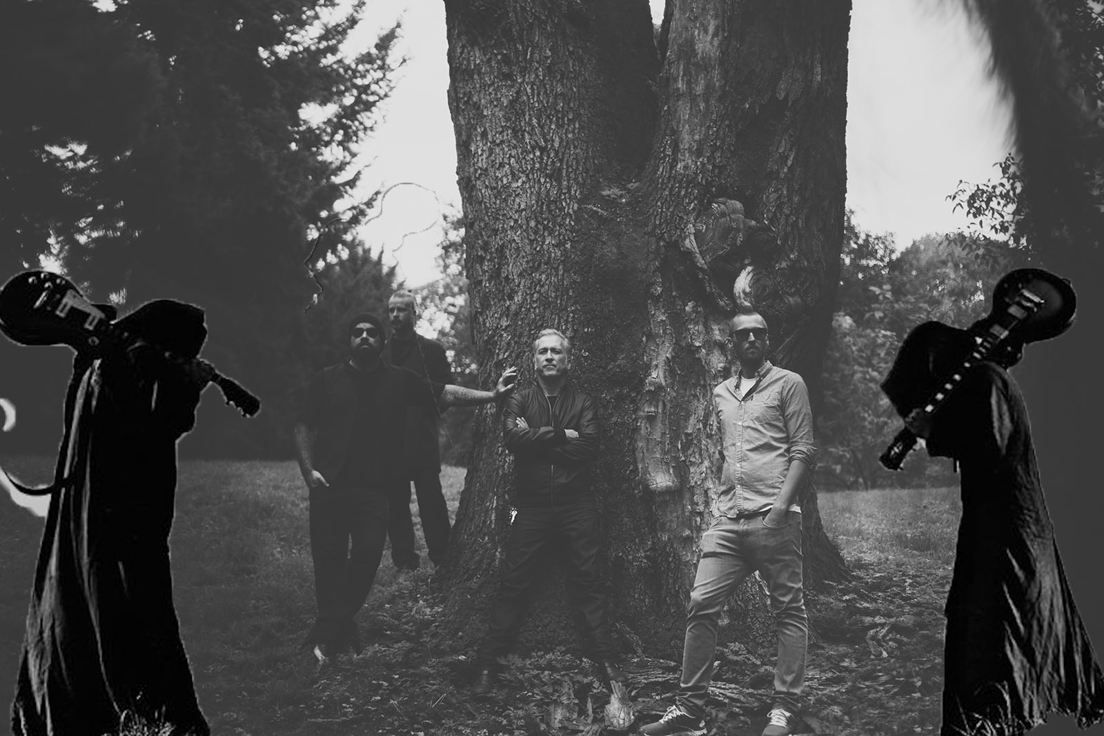 Sunno and Ulver band Picture