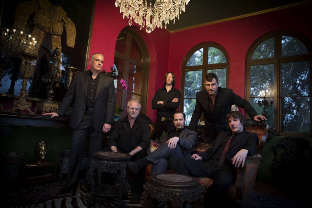 The Afghan Whigs 2014