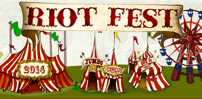 Riot Fest 2014