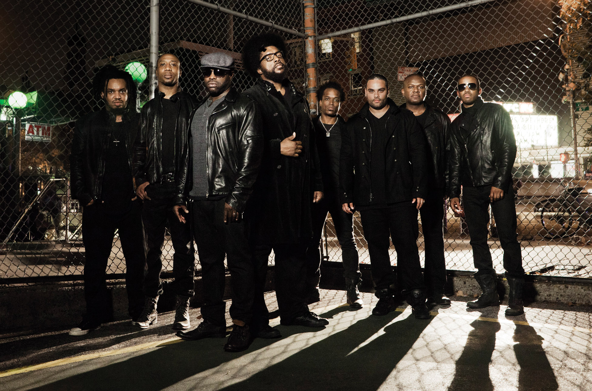 The Roots 2014