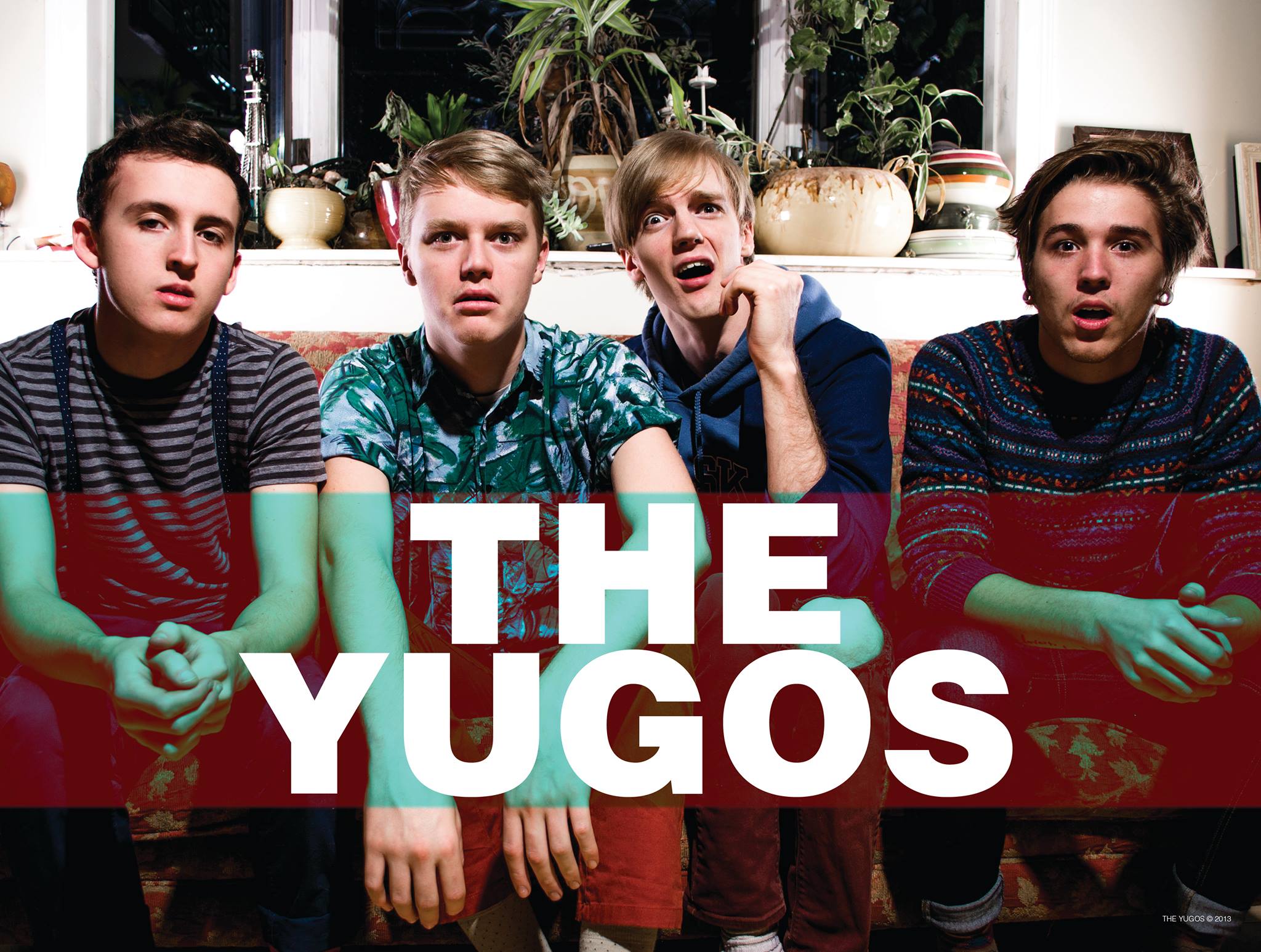The Yugos band