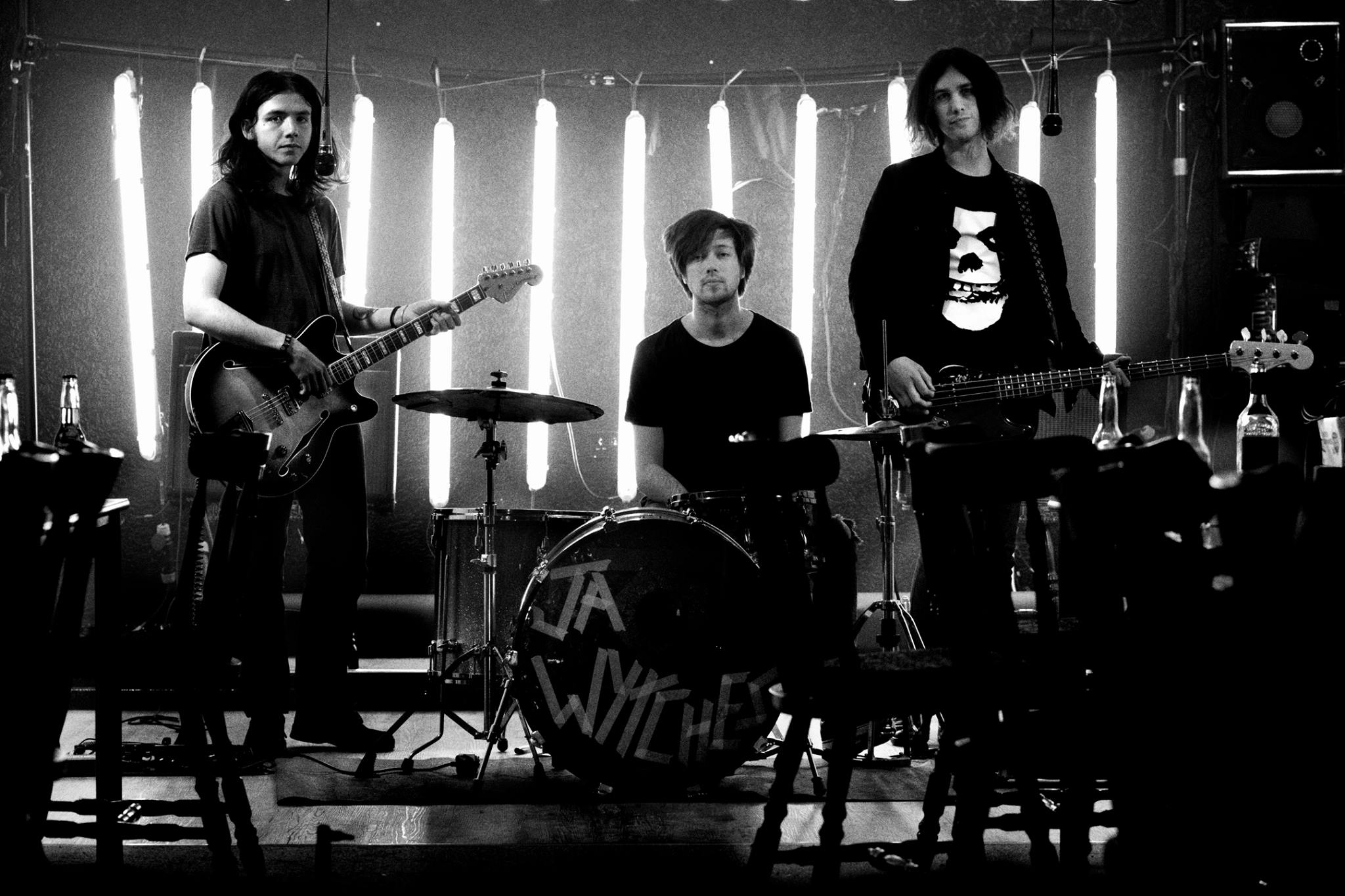 The Wytches Live