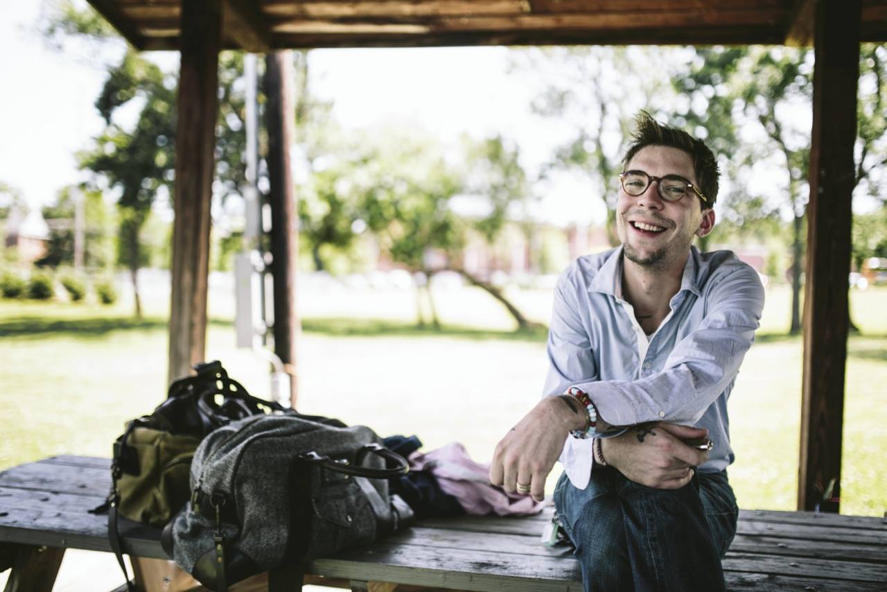 Justin Townes Earle 2014