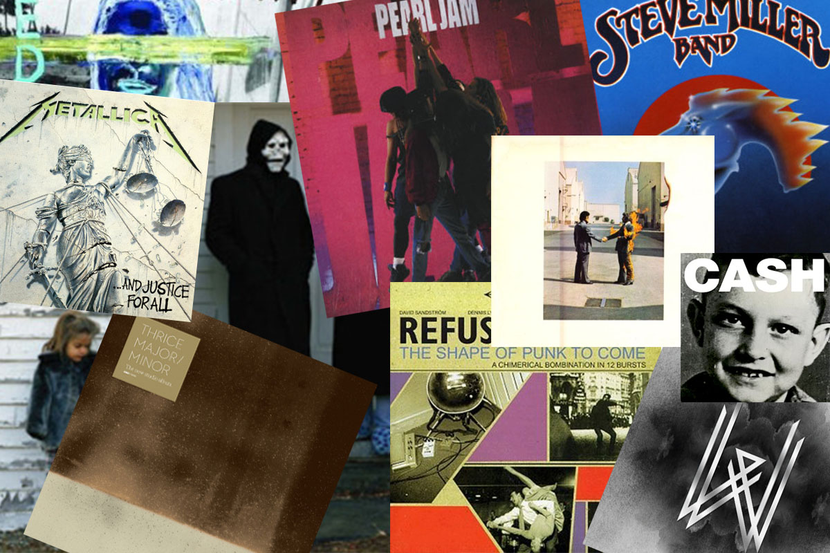 The Ten Best Albums to have on Vinyl