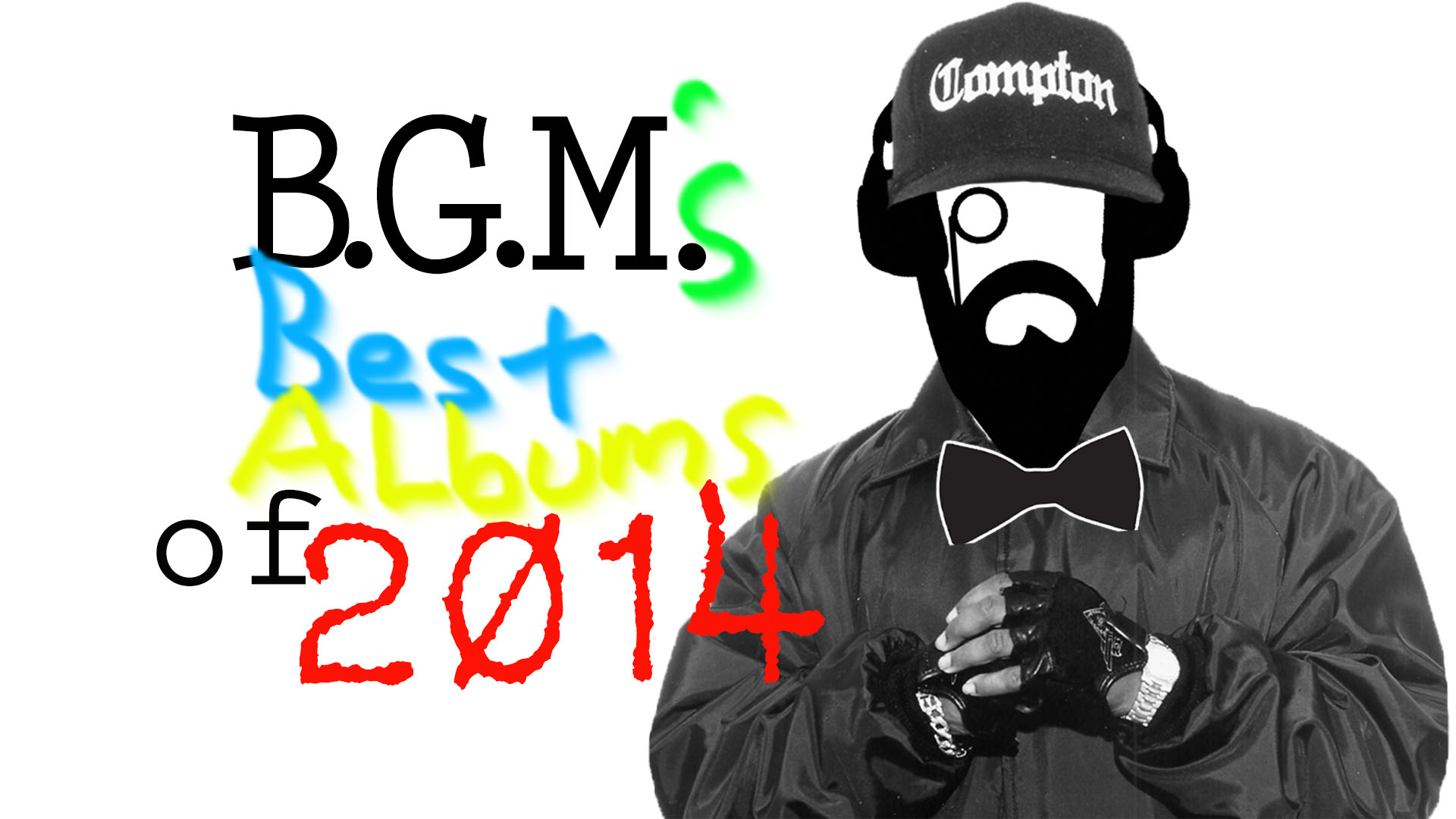 Best Albums of 2014