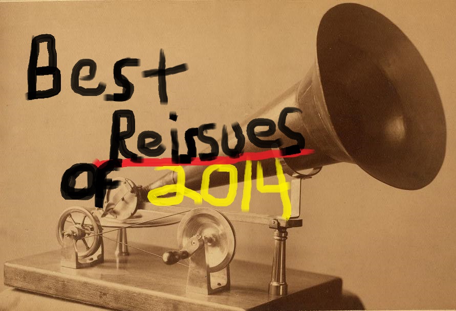 Best New Old Music of 2014
