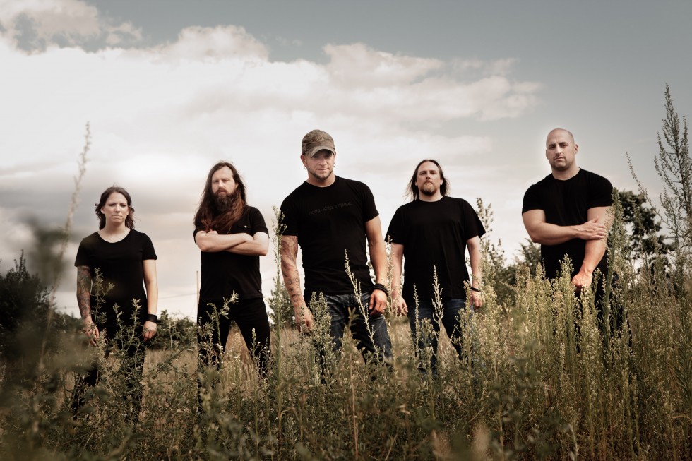 All That Remains Press Photo