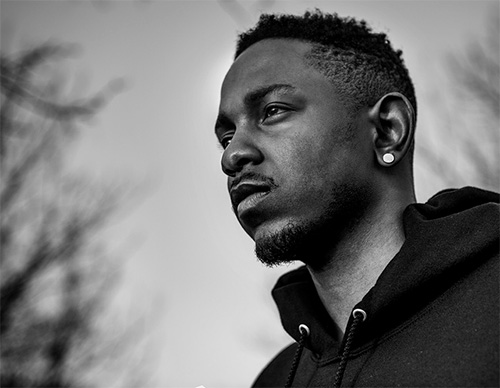 Kendrick Lamar - The Shape Of Rap To Come