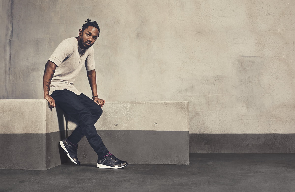 Kendrick Lamar 2015