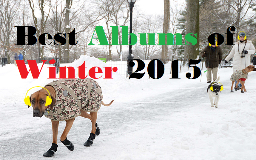 The Best Albums of 2015