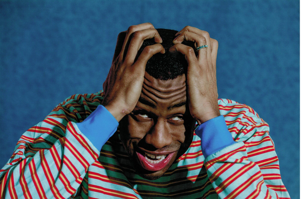 cherry bomb sweater tyler the creator