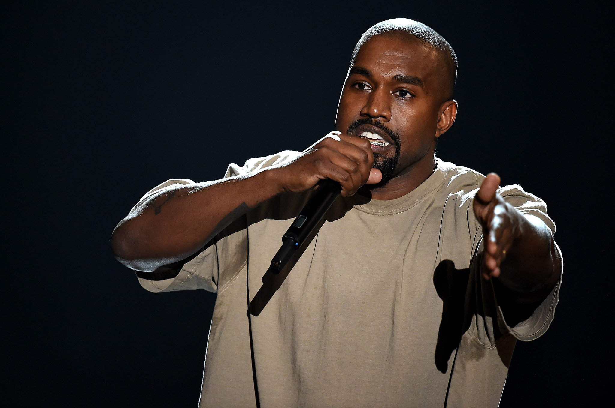 Kanye West MTV VMA's 2015 Acceptance Speech
