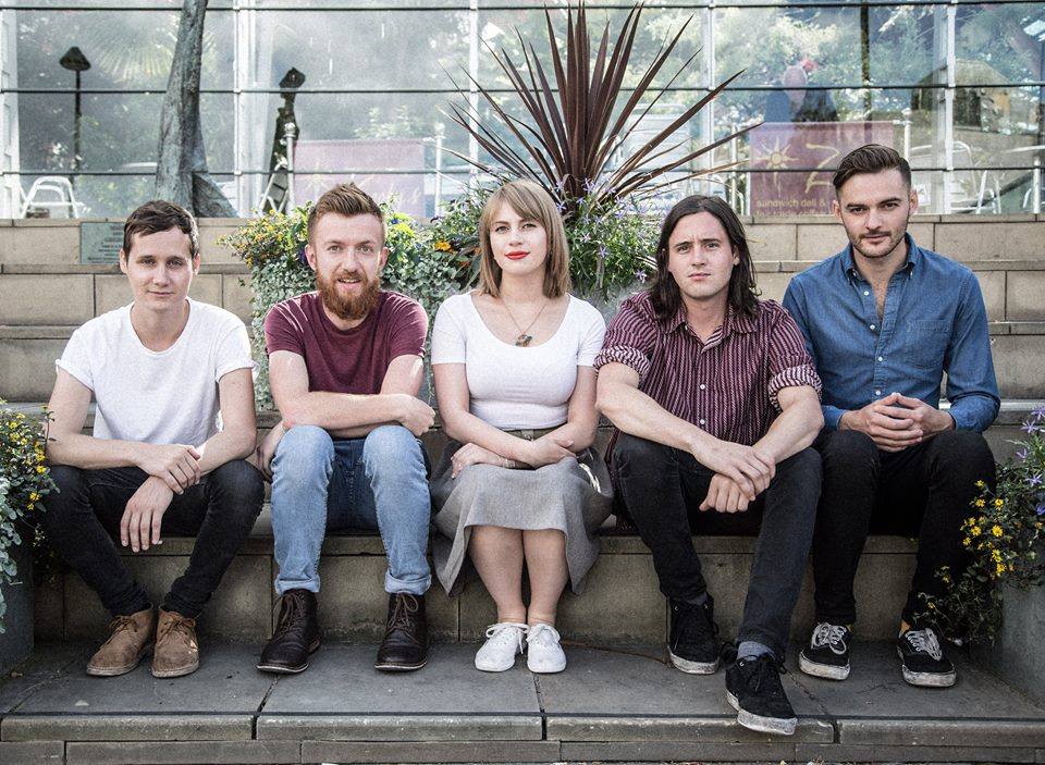 Rolo Tomassi Interview 2015