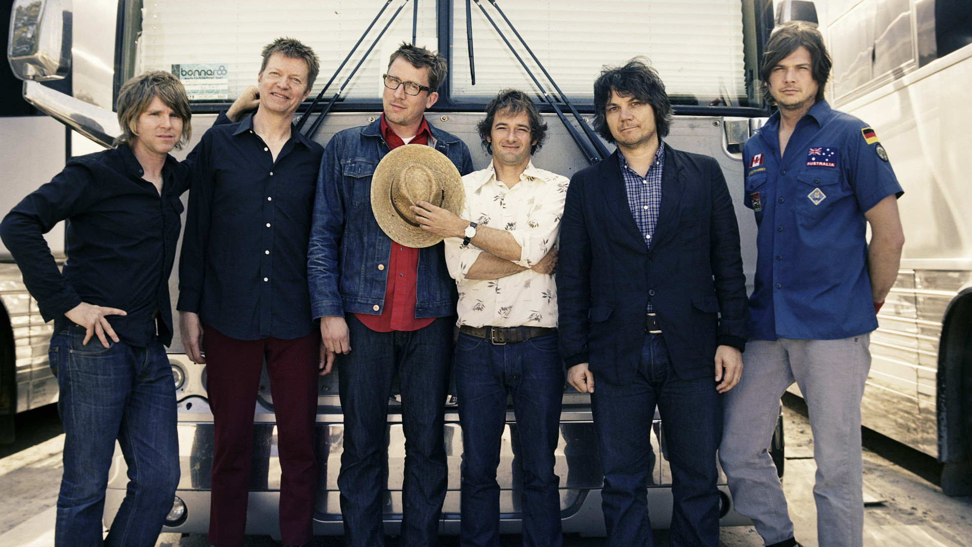 Wilco Is Old