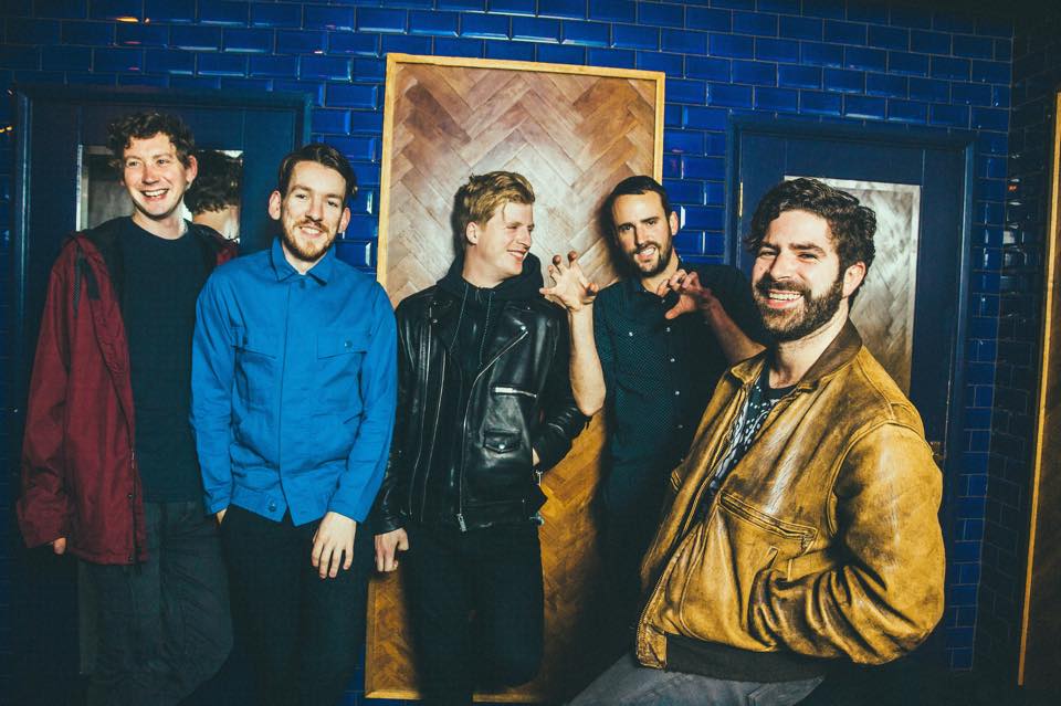 Foals Band Pic