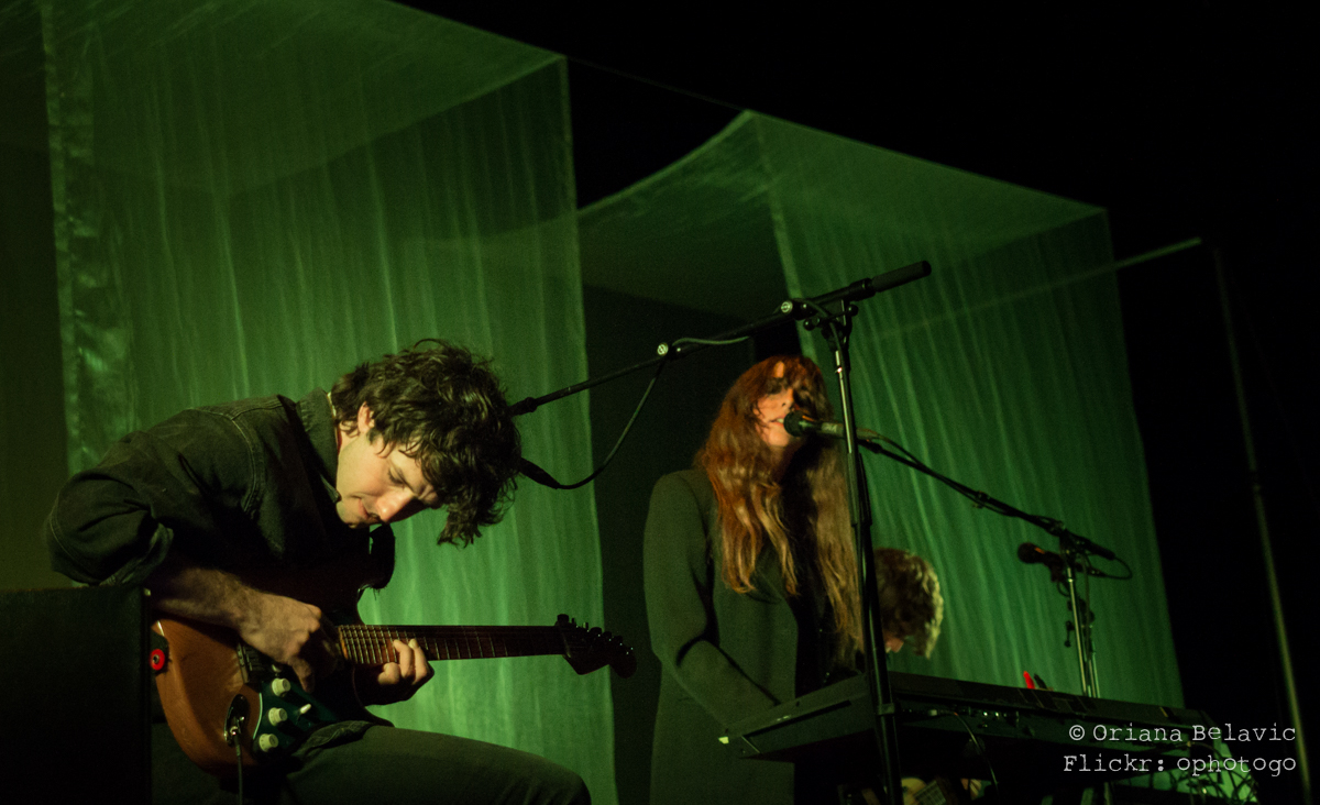 Beach House Live in Concert