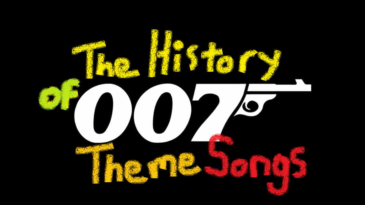 James Bond Theme Songs Throughout the Years