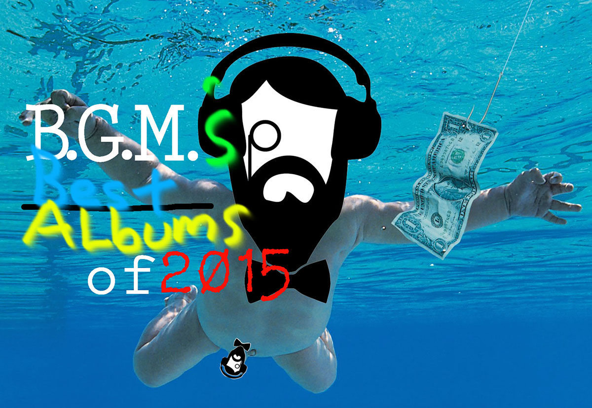 2015 Best Albums
