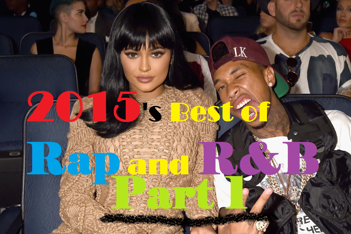 Best of Hip Hop 2015