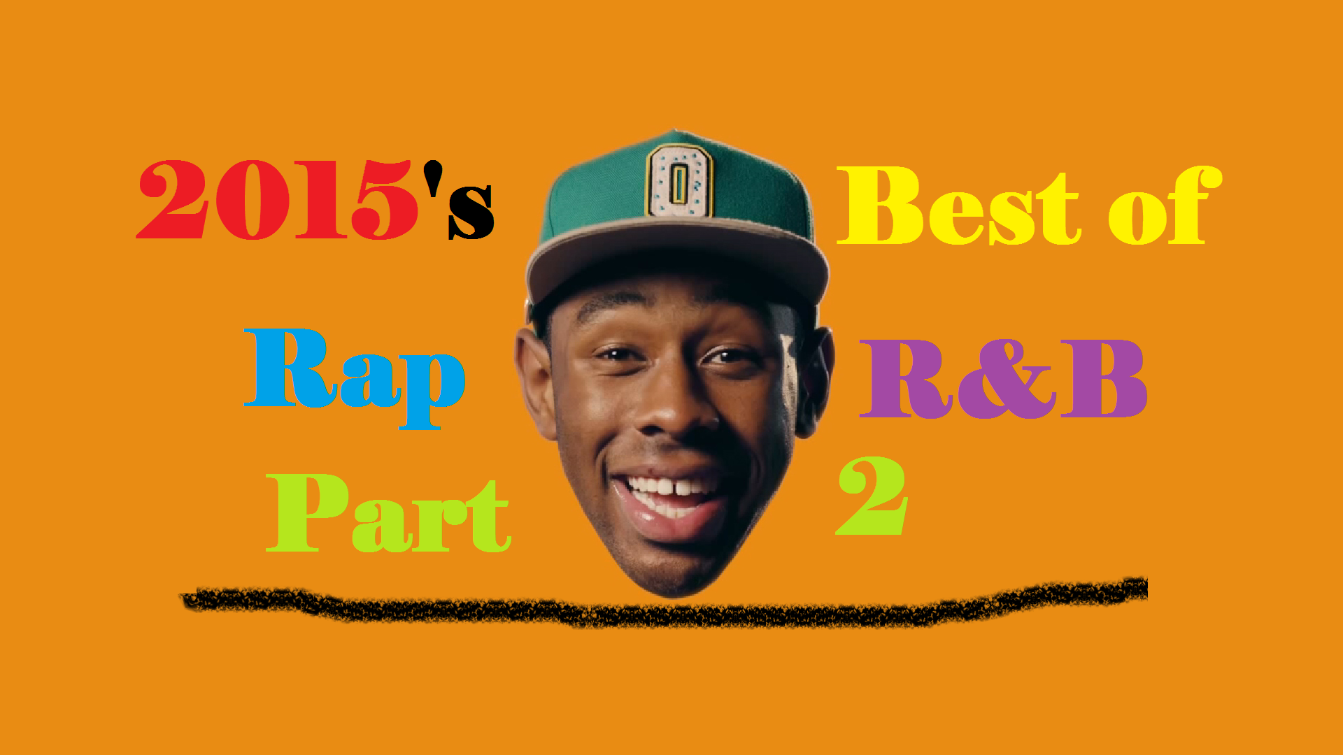 Best Hip Hop of 2015