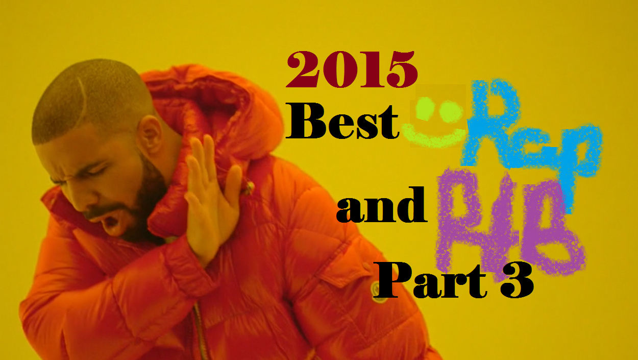 Drake Best Artist of 2015