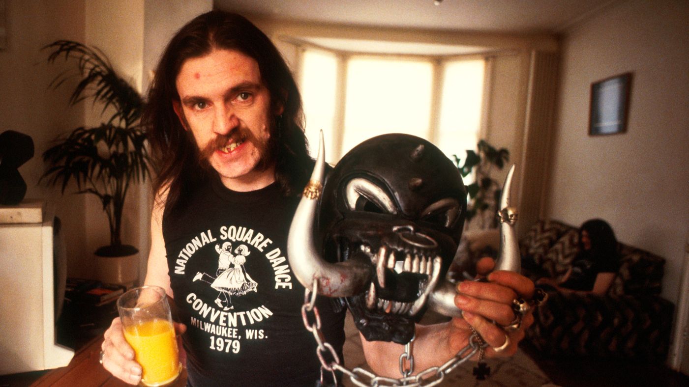 Lemmy Kilmister R.I.P.