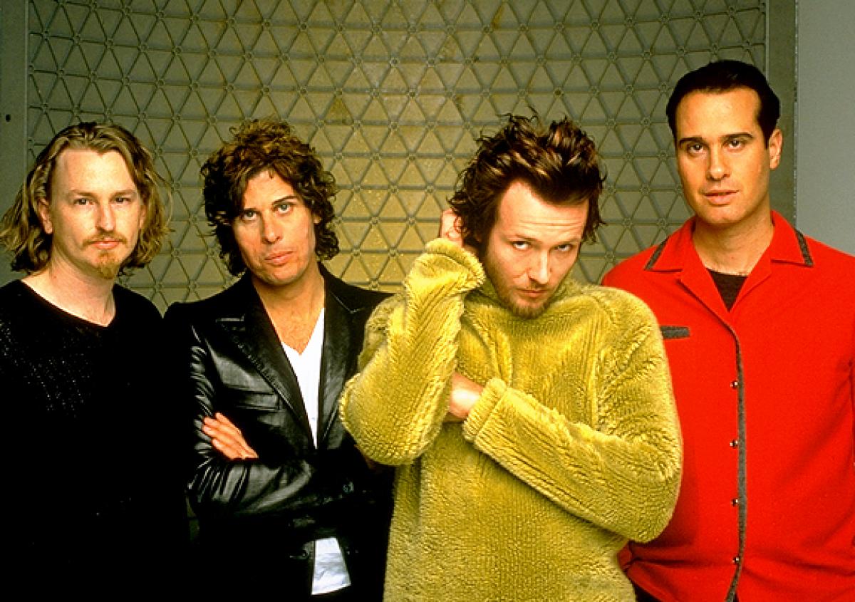 Stone Temple Pilots 90s