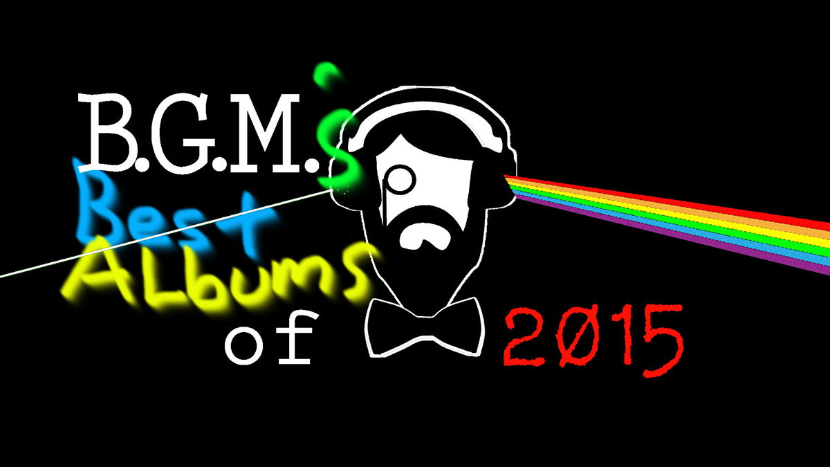 Top Albums of 2015
