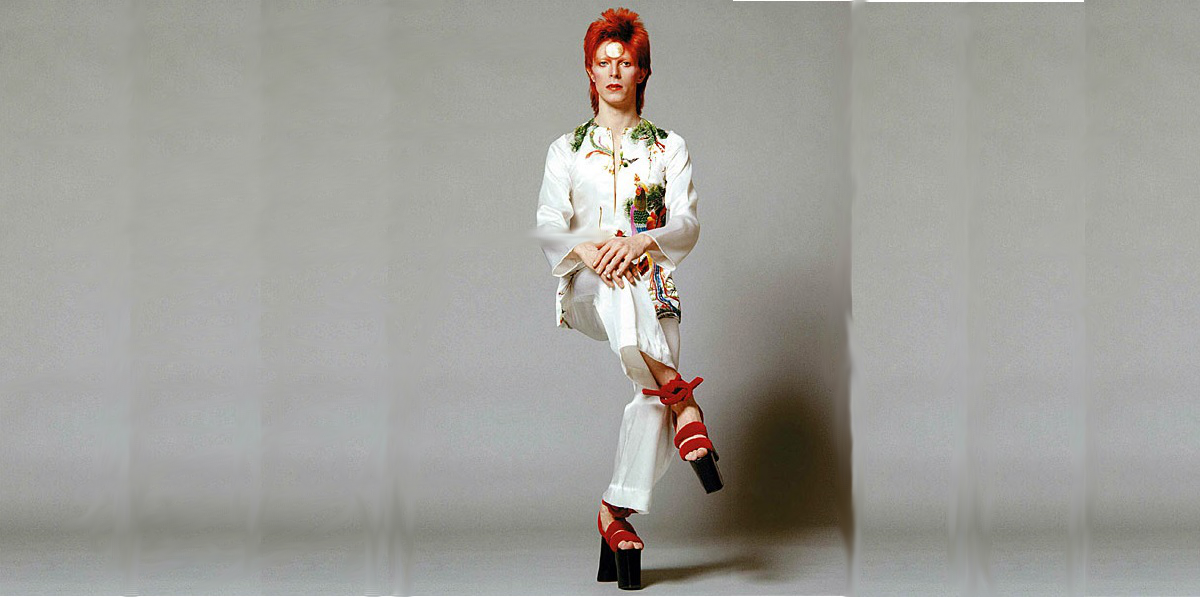 Japanese David Bowie