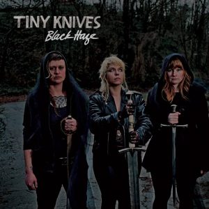 Tiny Knives cover
