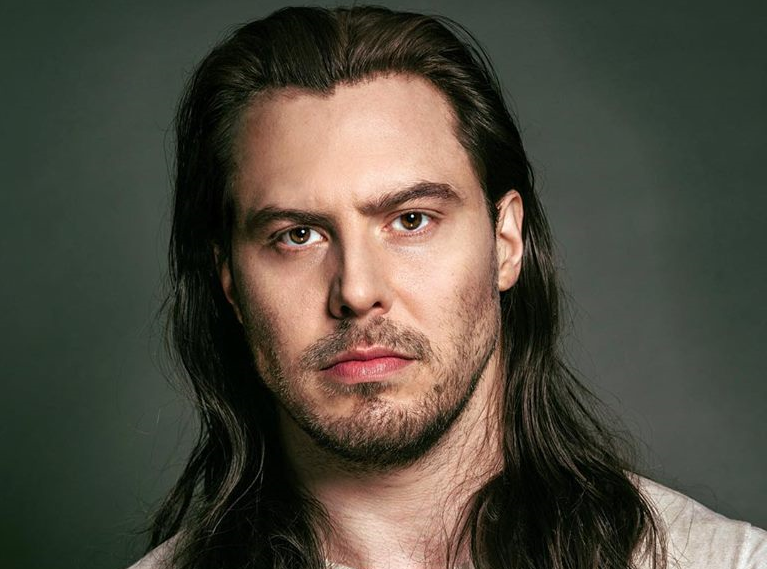 Andrew WK Outlook on Life