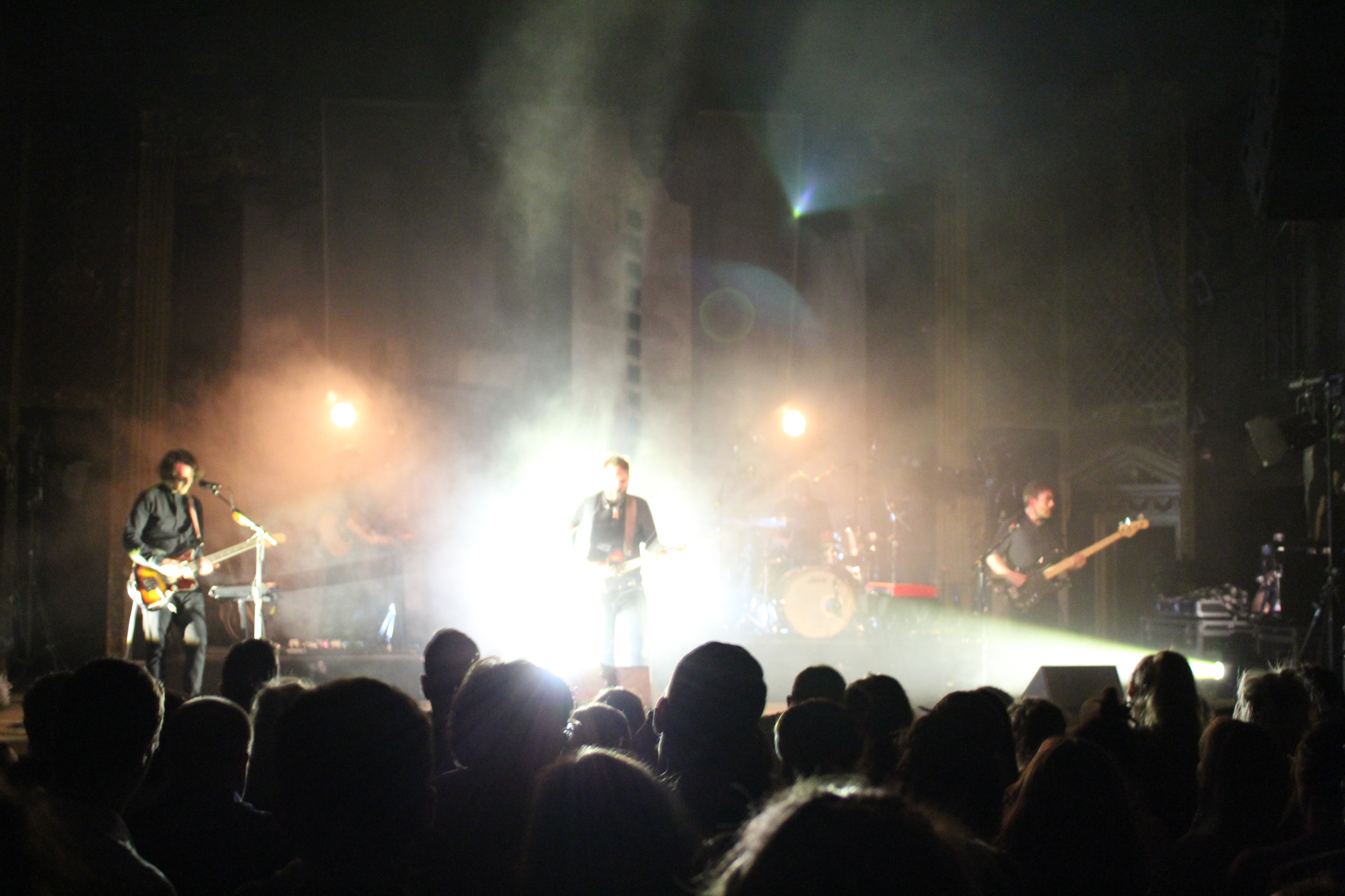 Frightened Rabbit concert Review