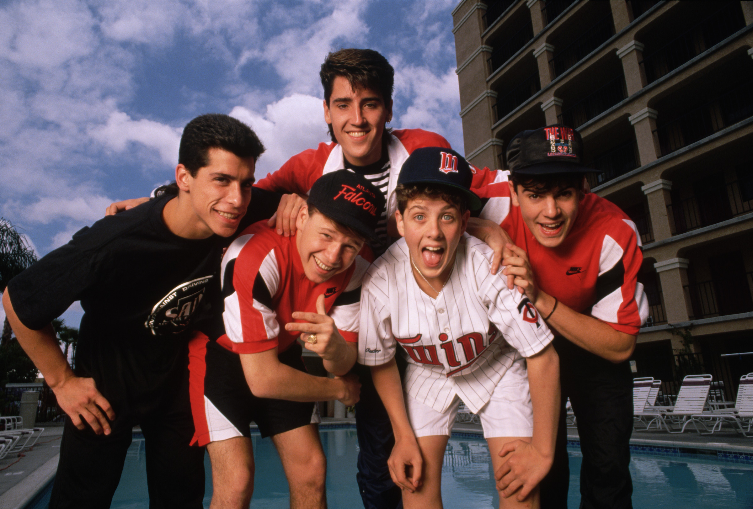 New Kids on the Block: From Puberty to Platinum
