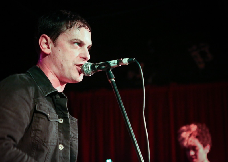 The Thermals Live in Cleveland