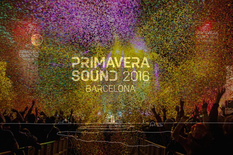 Primavera Sound 2016 - Day 1 - Bearded Gentlemen Music