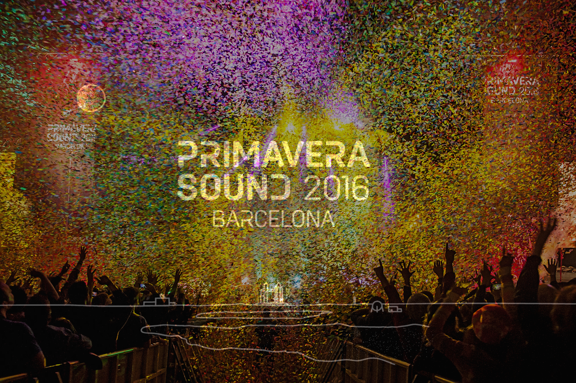 Primavera Sound Day 1 2016