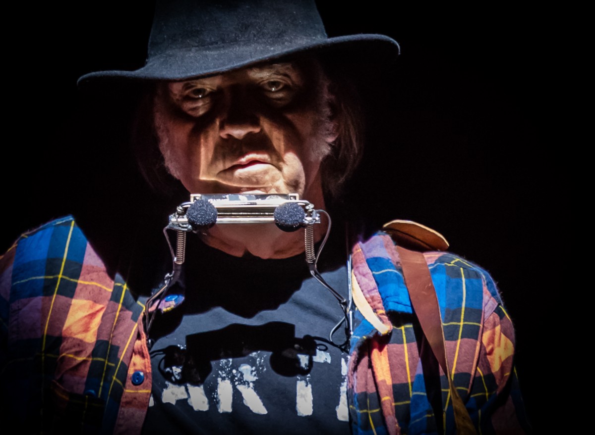 Neil Young 2016