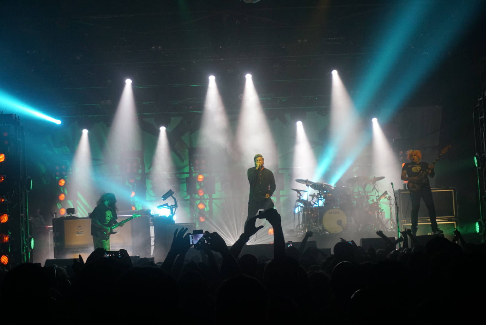 Deftones Concert