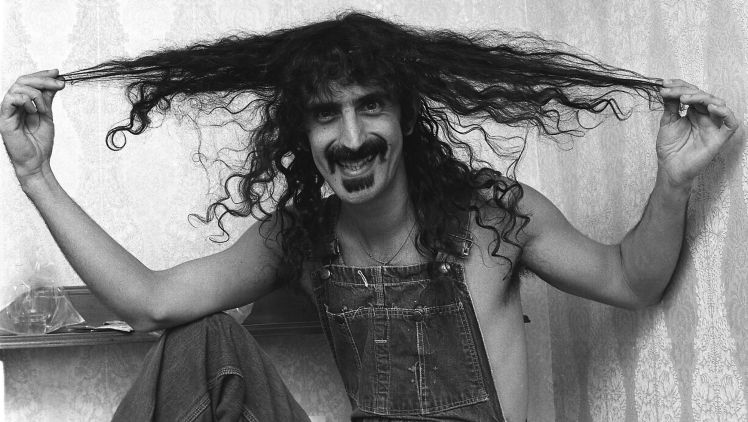 Frank Zappa Crazy