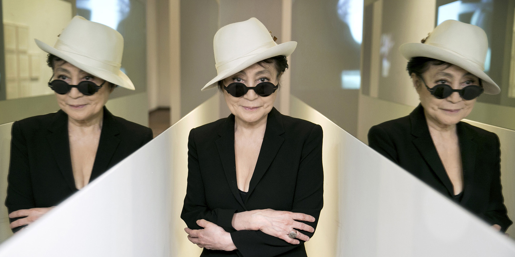 Yoko Ono new album