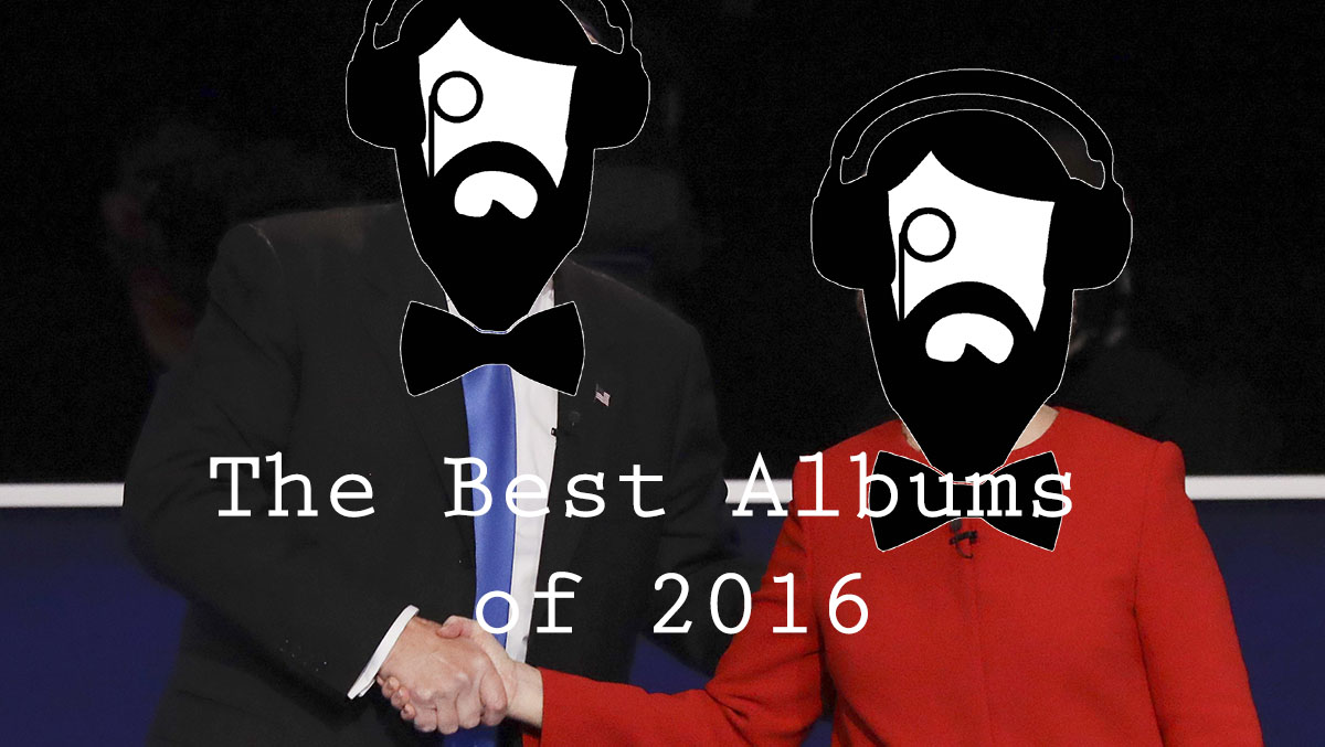 2016 Best Music