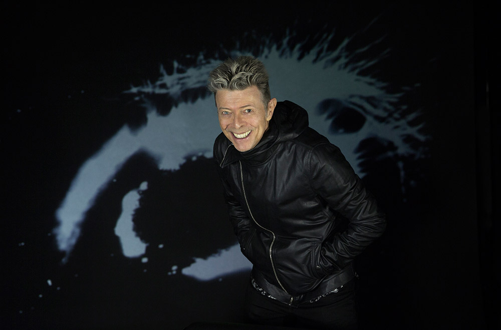 Blackstar Best Album of 2016 David Bowie